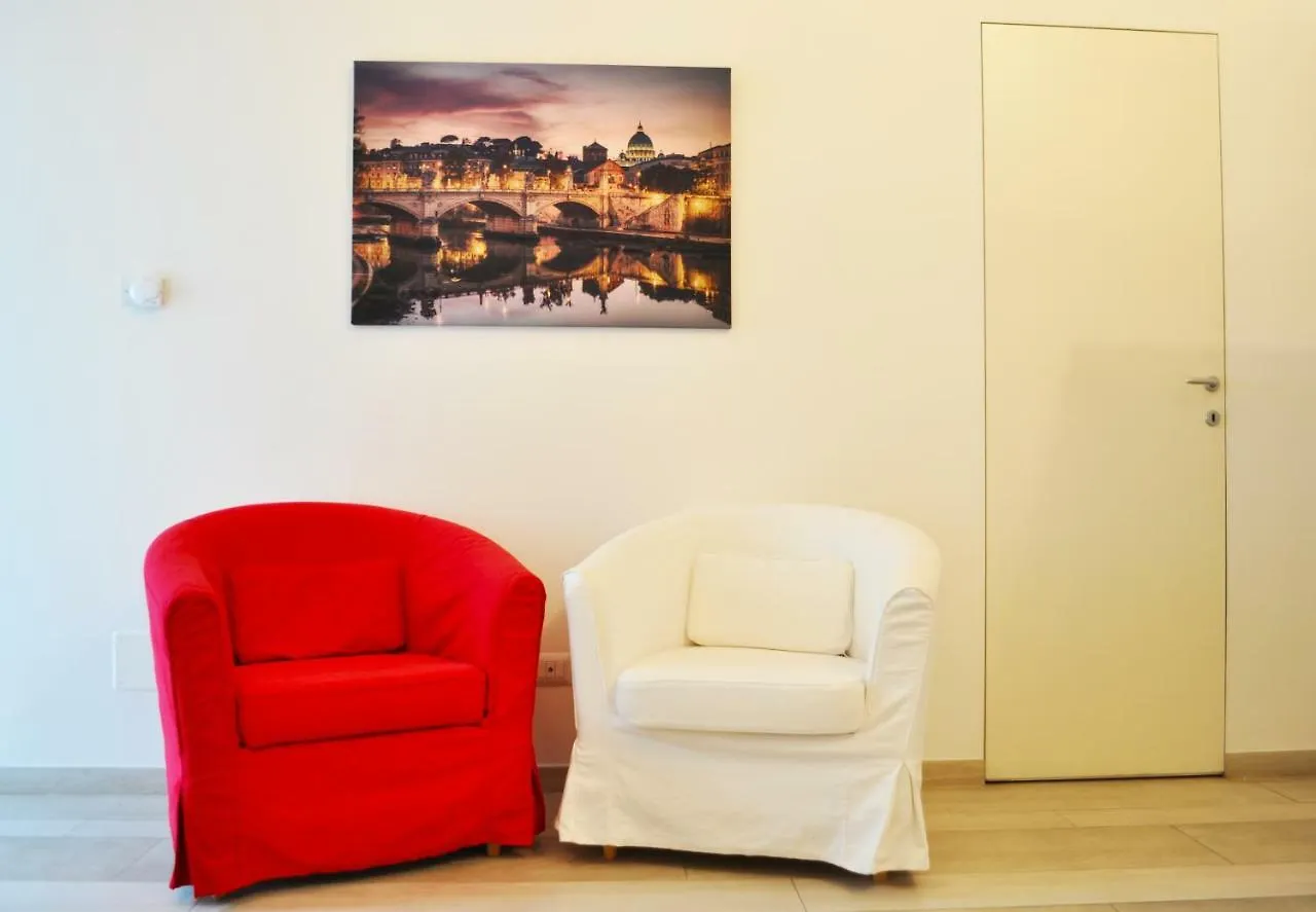 Vatican Maison De Charme Apartment Rome 0*,  Italy